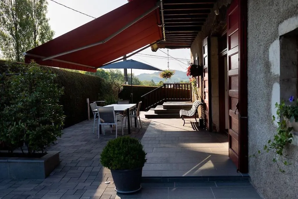 Holiday home Maison De Famille Entre Lacs Et Montagnes Cusy