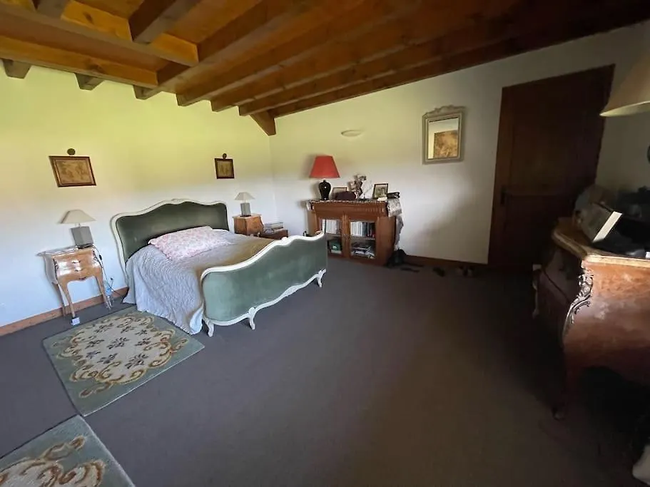 Maison De Famille Entre Lacs Et Montagnes Cusy 0*,