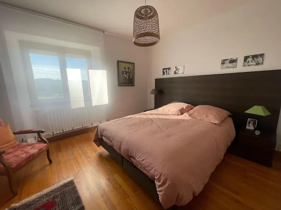 Holiday home Maison De Famille Entre Lacs Et Montagnes Cusy