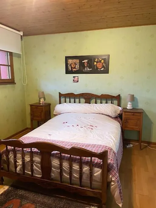Holiday home Maison De Famille Entre Lacs Et Montagnes Cusy
